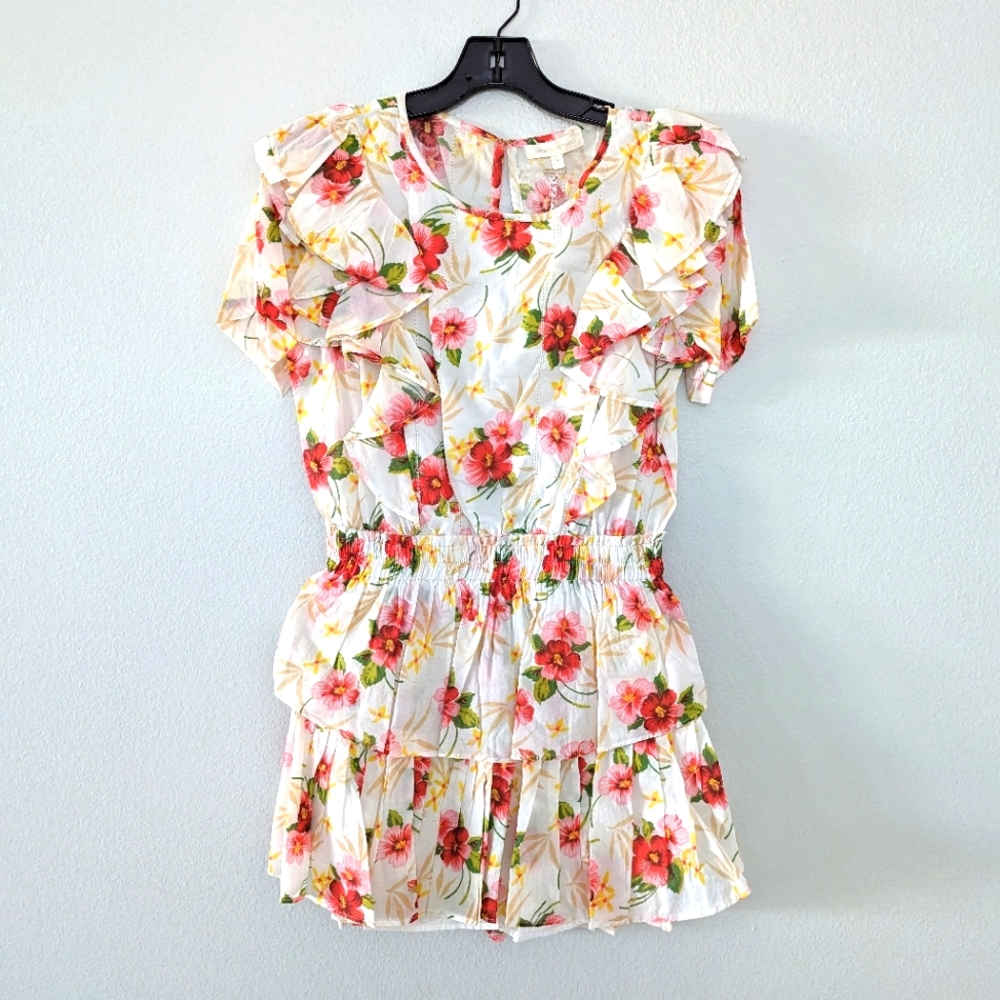 LoveShackFancy Natasha Dress